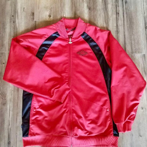 Jordan Reversible Windbreaker/Track Jacket - Picture 2 of 4